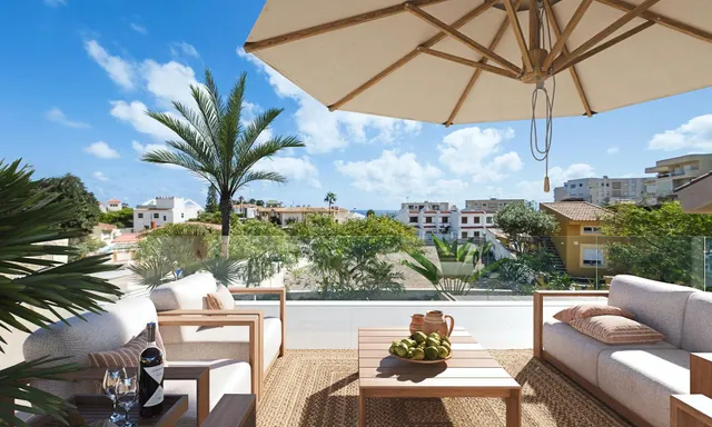 Villa de 3 dormitorios a solo 150 metros de la playa en Cabo de Palos, Costa Cálida — 3