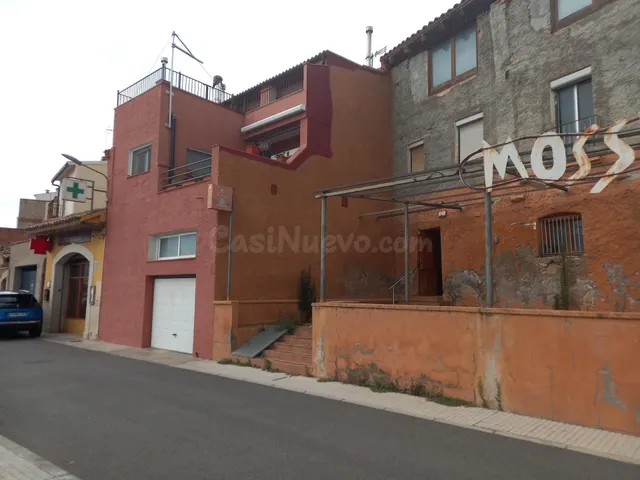 OCASION CAFETERIA RESTAURANTE CON VIVIENDA, BUHARDILLA Y GRA - foto 5