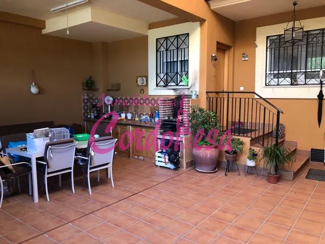 MAGNIFICA CASA CON PISCINA EN ALCOLEA — 6