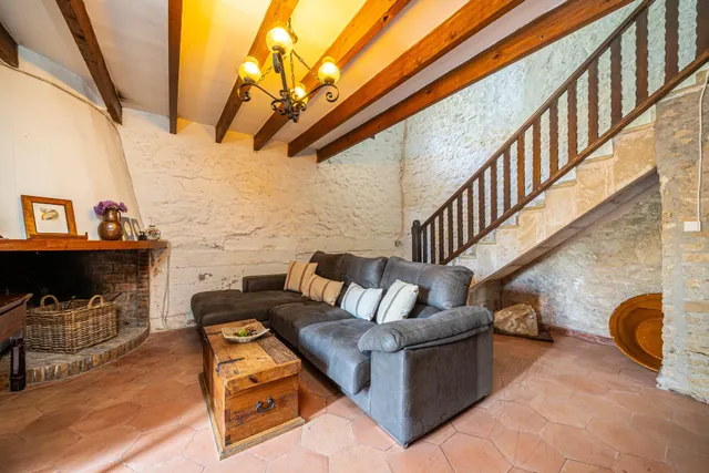 Finca Rustica junto a Puig de Randa — 17