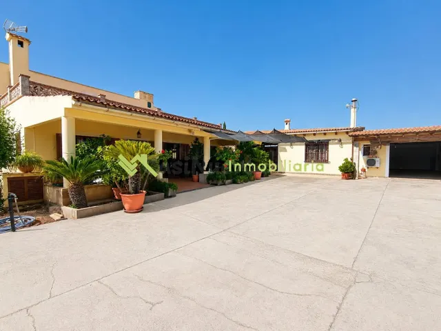 Fantastica finca rústica con piscina - foto 2