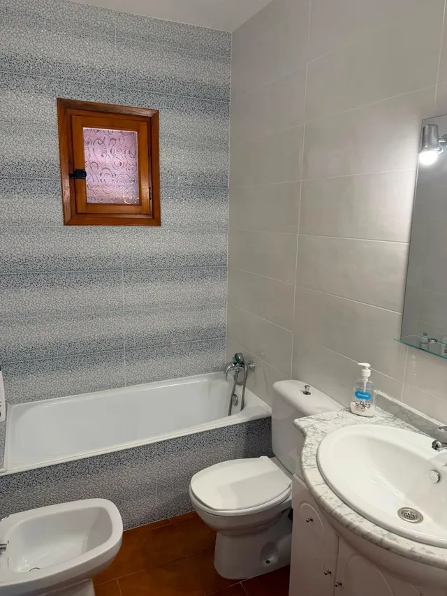 Chalet 4 hab. calas blancas — 18