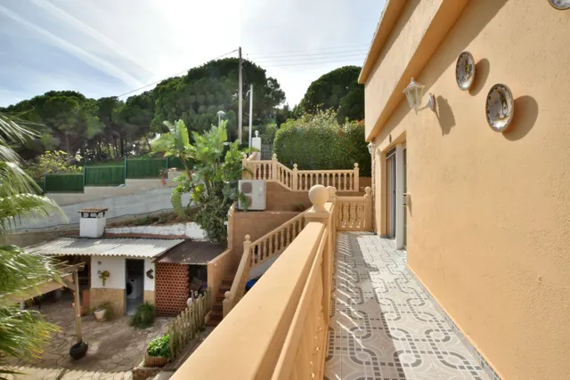 CASA EN VENTA EN PINEDA DE MAR — 39