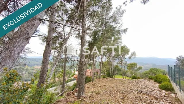 TERRENO GRANDE APTO PARA CONSTRUIR 2 VIVIENDAS EN ST BARTOME - foto 2