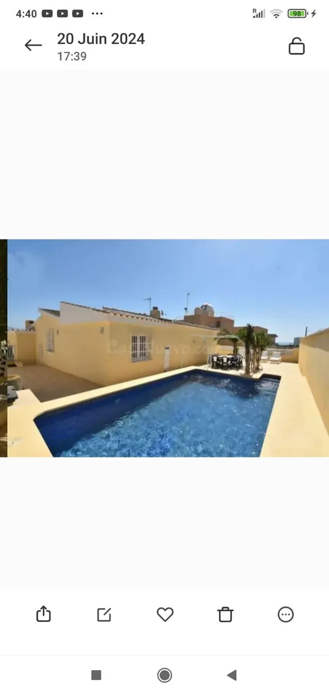 Casa o chalet independiente en venta en calle Urb Calarreona - foto 3