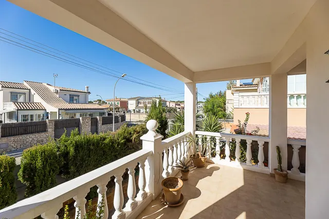 UNIFAMILIAR DE 5 habitaciones CON PISCINA EN SON FERRER (2 viviendas) — 43