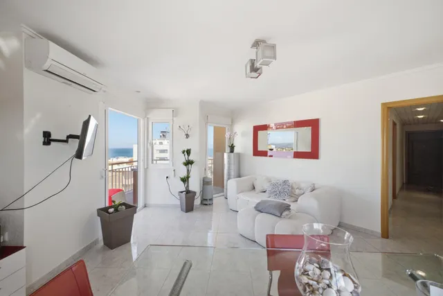 Vive entre el mar y la montaña! espectacular apartamento esquinero y totalmente exterior en la playa de Piles! — 6