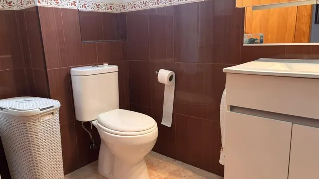 Encantador dúplex en el Alcolar con piscina privada y solárium — 20