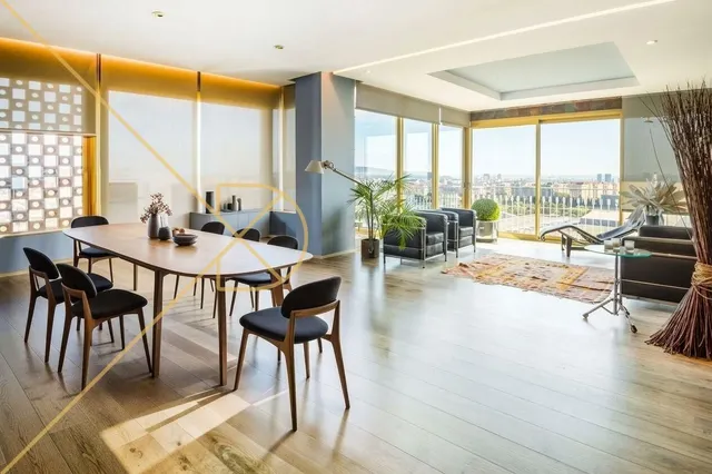Piso de alto standing en Pedralbes con vistas privilegiadas — 15