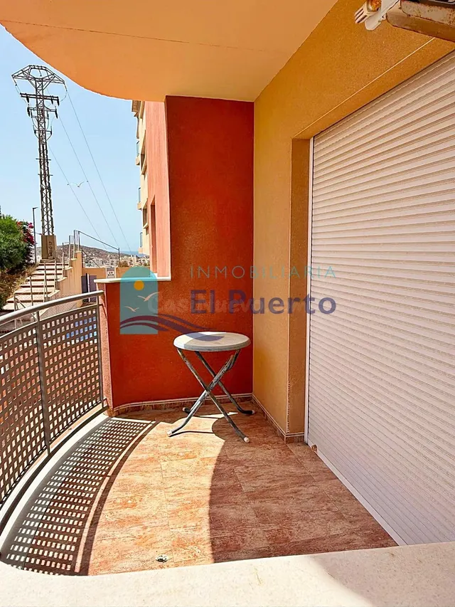 APARTAMENTO CON PISCINA COMUNITARIA EN LA CUMBRE, PUERTO DE  - foto 2