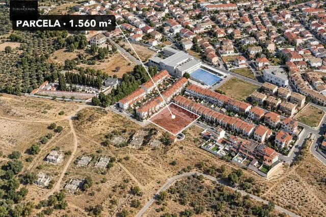 OPORTUNIDAD: SOLAR RESIDENCIAL EN EL CINTURÓN METROPOLITANO DE GRANADA, EN OTURA — 4