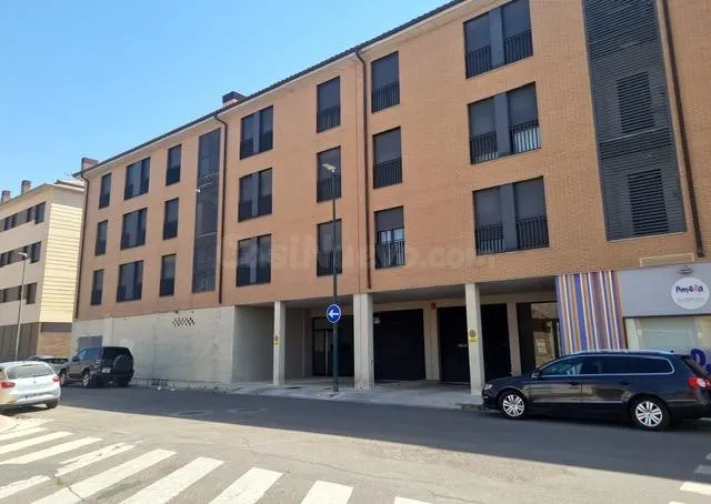 Piso en venta en Calle de las Cinco Villas, Ejea de los Caballeros