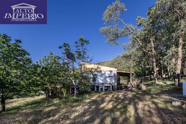 Encantadora finca rústica en Loma Papeles en Güejar Sierra — 10