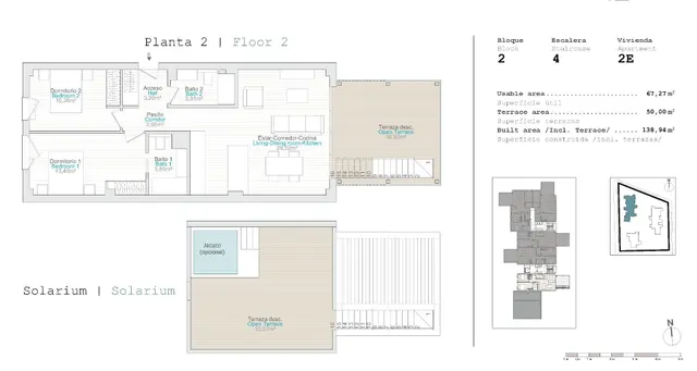 RESIDENCIAL DE OBRA NUEVA EN EL VERGEL — 5