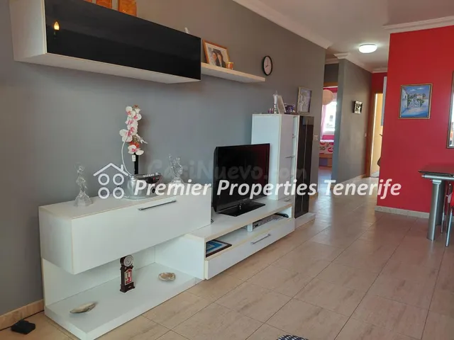 Apartamento con 2 dormitorios, La Rosa de los Vientos, El Galeón, Adeje — 7