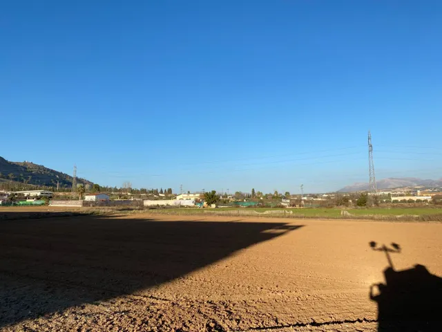 VENTA DE TERRENO RUSTICO URBANIZABLE  DEL TERMINO MUNICIPAL DE ATARFE EN EL CAMINO DE ALBOLOTE — 8