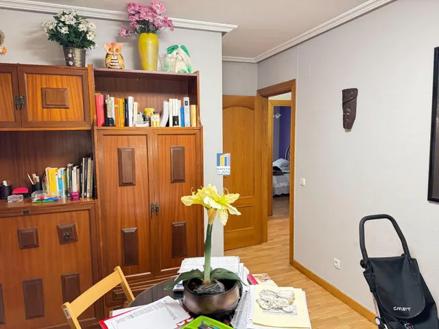 PISO EN VENTA CON 3 DORMITORIOS, 2 BAÑOS Y TRASTERO EN ZONA CANDELARIA, ZAMORA — 16