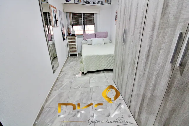 PISO CON BALCÓN + GRAN TERRAZA EN EL GRAO DE CASTELLÓN — 22