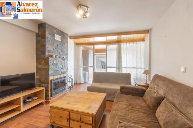 ¡acogedor apartamento en edificio atlas, en la zona baja de sierra nevada! — 2
