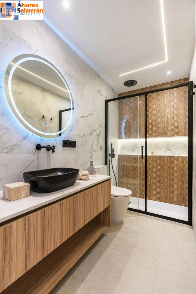 PRECIOSO ESTUDIO DE LUJO EN URBANIZACION TRIUNFO JARDIN — 30
