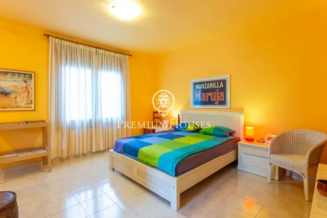 Exclusiva casa en venta en Cala Canyellas en Lloret de Mar — 15