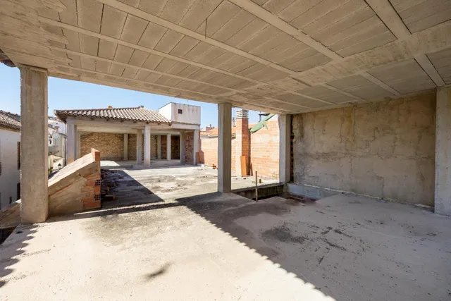 EDIFICIO EN ESTRUCTURA (358METROS CONSTRUIDOS) + PROYECTO EN SANTA FE — 27