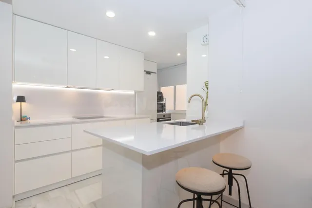 Piso reformado Perchel Sur — 2