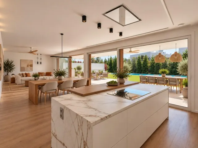 Cala Blanca · Arquitectura, diseño y una nueva forma de vivir Sitges — 11
