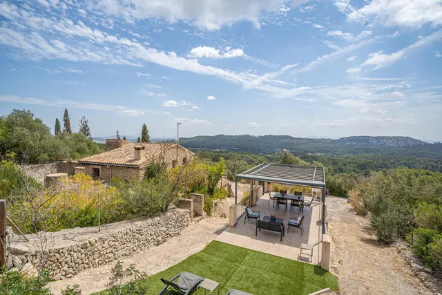 Finca Rustica junto a Puig de Randa — 8