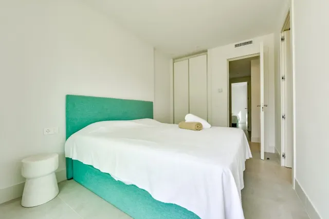 Apartamento 2 habitaciones en venta - Pueblo — 34
