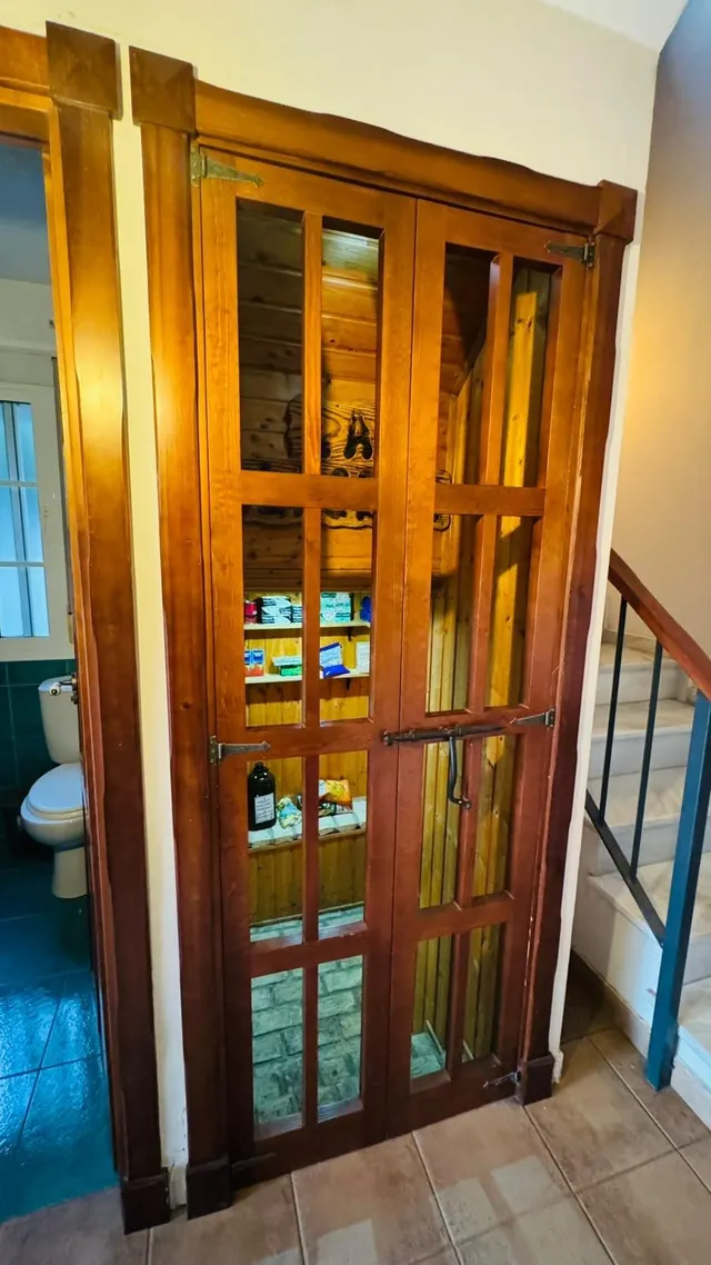 Chalet independiente con piscina, jardín y aparcamiento privado — 20
