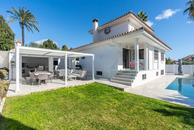 Chalet 5 habitaciones 379m² en venta - Paraiso-Barronal — 44