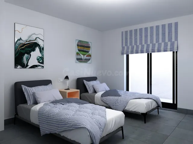 Encantadora Villa en San Javier, Murcia - Perfecta para Fami - foto 5