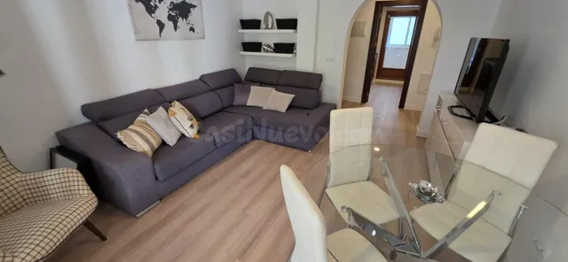 APARTAMENTO DE 2 DORMITORIOS CON AMPLIA TERRAZA – EL VALLE G - foto 4