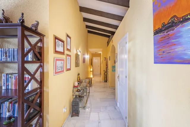 Chalet independiente con vistas al mar en El Faro de Mijas — 34