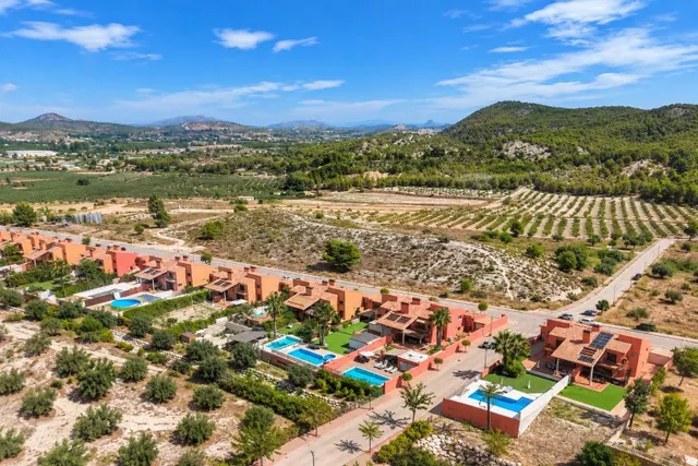 LA VILLA RESORT 30 | Un resort privado en Caravaca de la Cru - foto 3