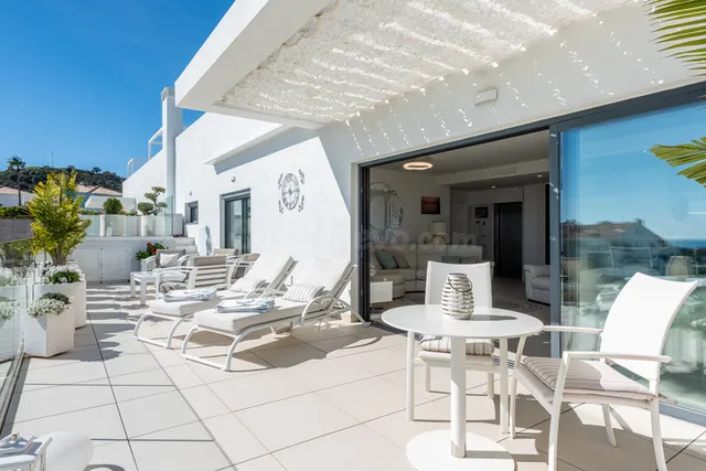 Ático 2 habitaciones 114m² en venta - Riviera del sol — 3