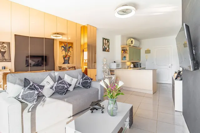 Apartamento 1 habitación 67m² en venta - Centro — 3