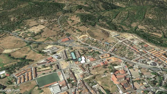 Suelo Urbano en Cortegana