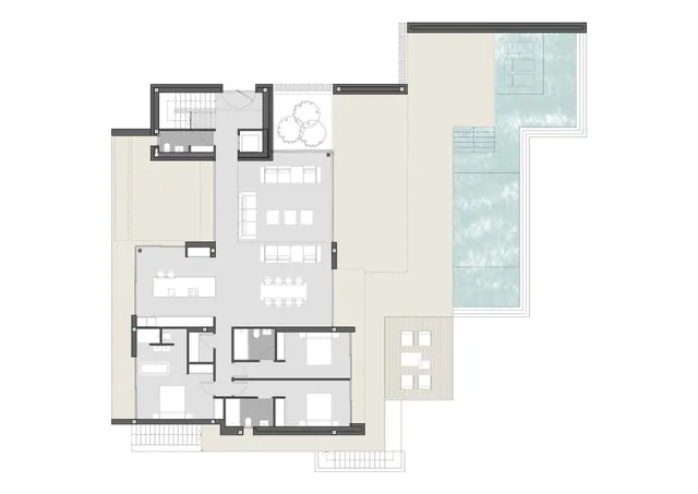 Villa 4 habitaciones 510m² en venta - Pinar de Advocat-Cometa — 27