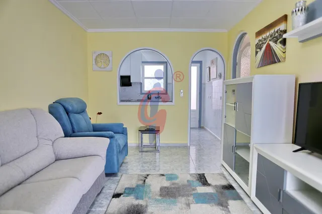 Se alquila encantador bungalow en planta baja en la urbanización San Luis, Torrevieja — 4