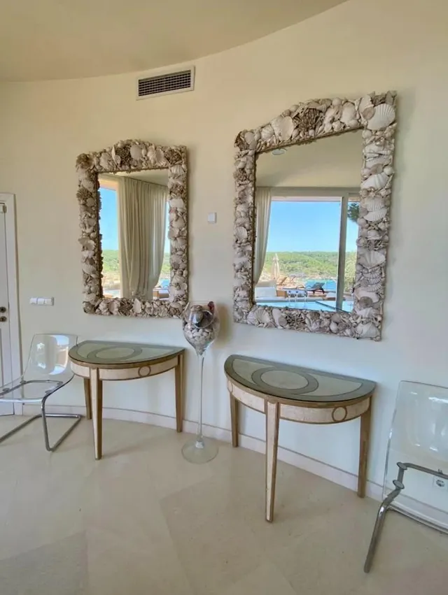 Espectacular Villa Frente al Mar con acceso DIRECTO al MAR en Portals Vells — 17