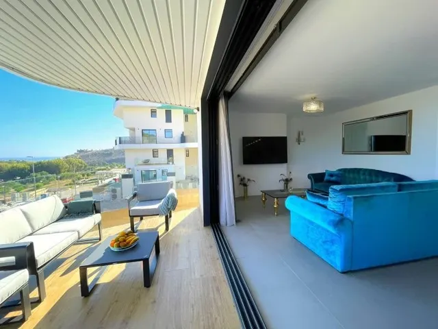 Primera linea del mar! Apartamento en Villajoyosa — 5