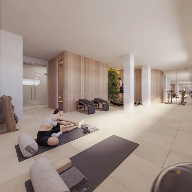 Apartamento 3 habitaciones 132m² en venta - Los Pacos — 4
