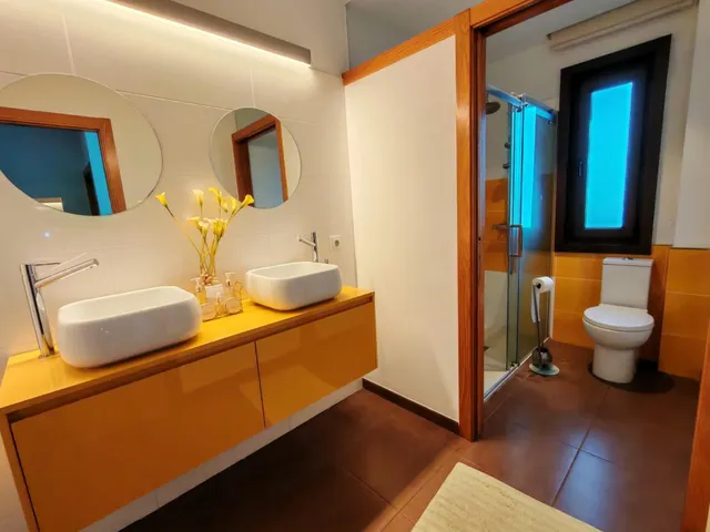Casa independiente con piscina en Beade — 25
