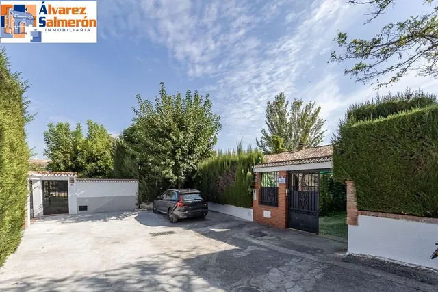 Espectacular Chalet en Ogijares - Ideal para Familias — 49