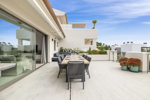 Ático 3 habitaciones 134m² en venta - Costa Del Sol — 23