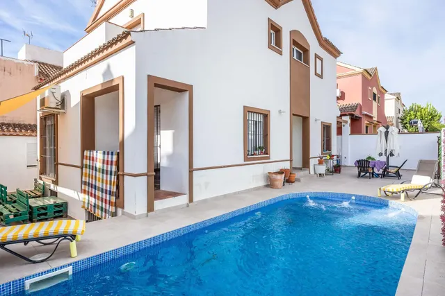 Pareado 5 habitaciones 242m² en venta - Andalucia — 9