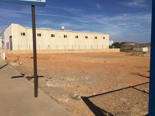 Terreno industrial en el Polígono Lo Bolarín. La Unión. - foto 3
