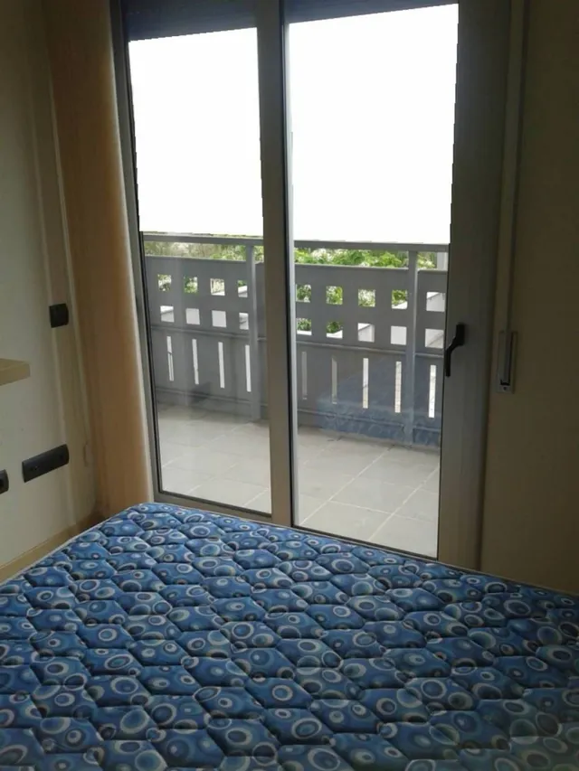 Piso amueblado con terraza en alquiler y parquing adicional — 8